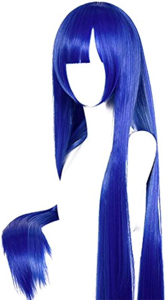 宝石の国 コスプレ ラピスラズリ ウイッグ Amazon.co.jp: 宝石の国 ラピスラズリ 風 コスプレウィッグ